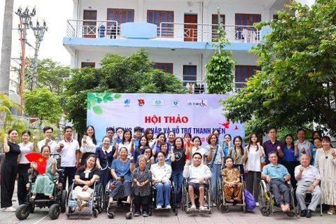 HPU tổ chức hội thảo về giáo dục hòa nhập và hỗ trợ thanh niên