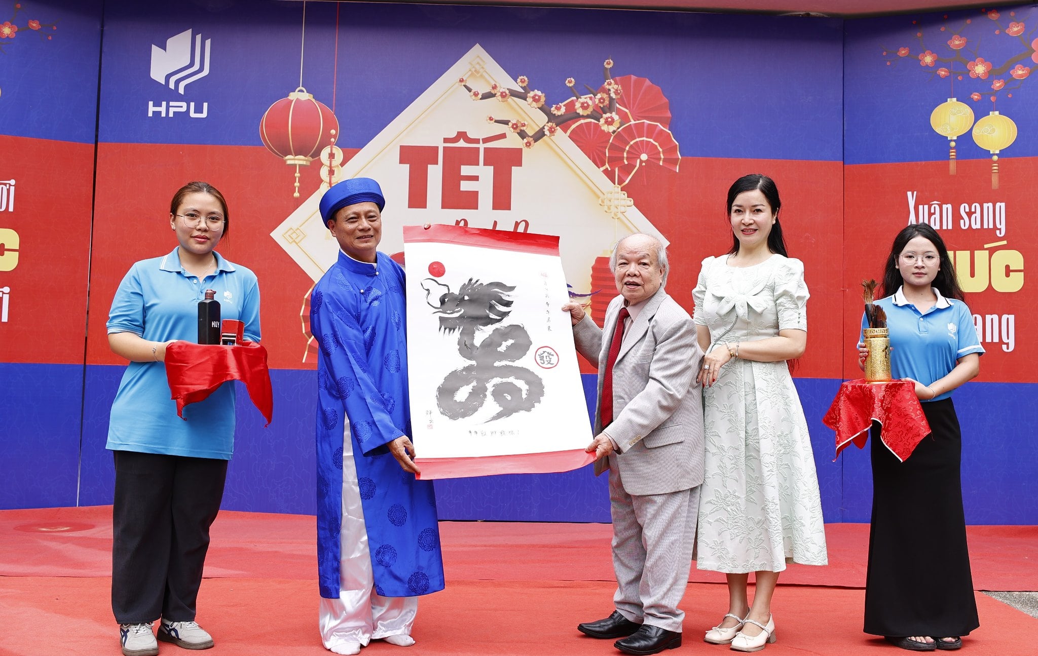 Rộn ràng Khai xuân 2026 – Khởi đầu hành trình mới