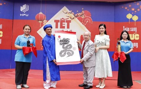 Rộn ràng Khai xuân 2026 – Khởi đầu hành trình mới