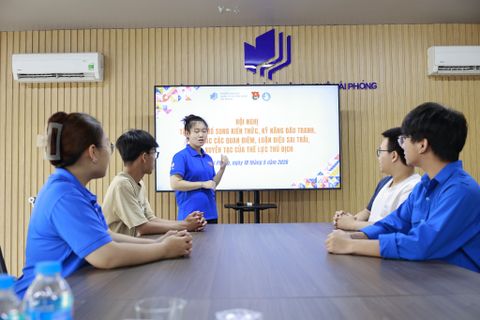 Hội Nghị Tập Huấn Bổ Sung Kiến Thức, Kỹ Năng Đấu Tranh, Phản Bác Các Quan Điểm, Luận Điệu Sai Trái, Xuyên Tạc Của Các Thế Lực Thù Địch