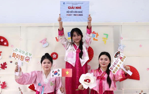 Từ nhu cầu thực tiễn đến cơ hội nghề nghiệp: Lựa chọn chuyên ngành Ngôn ngữ Anh - Hàn tại HPU