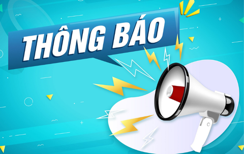 Thông báo về thời hạn thu học phí và các khoản đóng góp khác của Học kỳ II năm học 2025 - 2026
