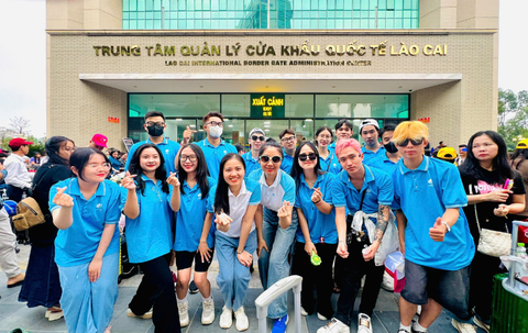 Thực hành nghiệp vụ lữ hành tại doanh nghiệp: Cầu nối hoàn hảo giữa lý thuyết và thực tiễn cho sinh viên khoa Du lịch HPU