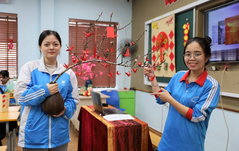 Ngành Tiếng Trung HPU: Học qua trải nghiệm, trưởng thành qua sáng tạo