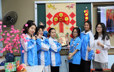 Tổ chức Chuyên đề học thuật “Cải thiện kỹ năng phát âm tiếng Trung Quốc” dành cho sinh viên ngành Ngôn ngữ Trung Quốc, trường Đại học Quản lý và Công nghệ Hải Phòng