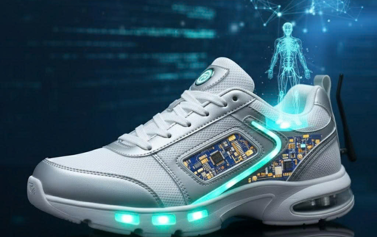 Sinh viên HPU phát triển dự án “Giày cảm biến đa năng dành cho người khuyết tật” – Ứng dụng công nghệ hỗ trợ di chuyển an toàn