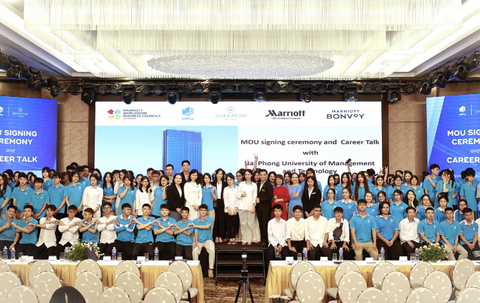 HPU Ký kết Hợp tác cùng Khách sạn Sheraton Hải Phòng và Tổ chức Career Talk: Mở rộng Cơ hội Thực tập, Việc làm cho Sinh viên