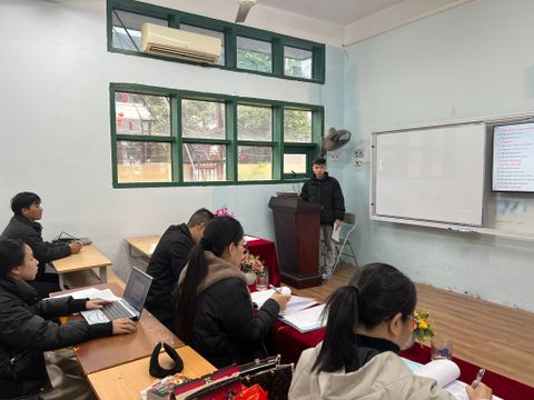 Nghiên cứu khoa học sinh viên – nền tảng nâng cao chất lượng đào tạo và phát triển năng lực người học