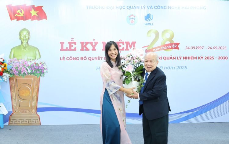 HPU – 28 năm xây dựng và phát triển: Bài phát biểu của Chủ tịch Hội đồng trường