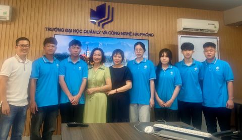 HPU tổ chức nghiệm thu đề tài nghiên cứu khoa học cấp trường của TS. Nguyễn Thị Kim Dung