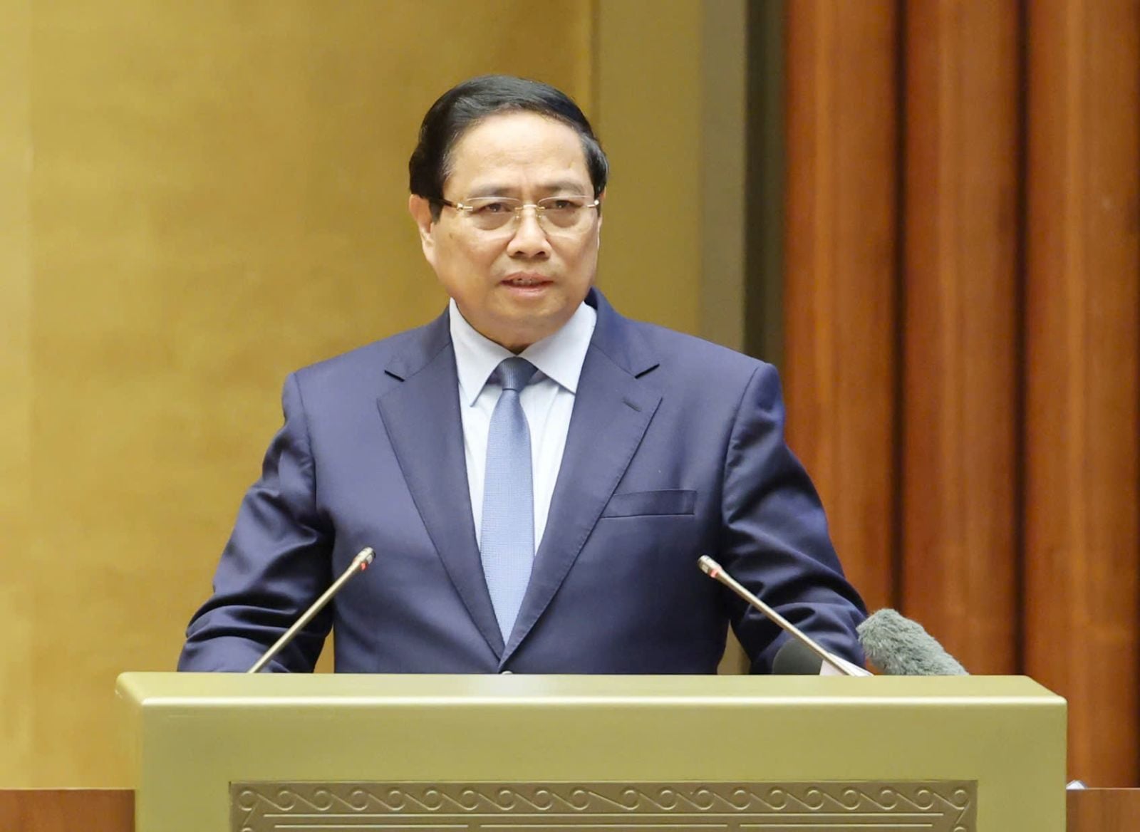 Đột phá phát triển giáo dục và đào tạo bắt đầu từ đổi mới tư duy, nhận thức và thể chế