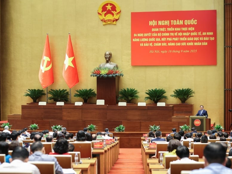 Nghị quyết số 71-NQ/TW, ngày 22/8/2025 của Bộ Chính trị về đột phá phát triển giáo dục và đào tạo