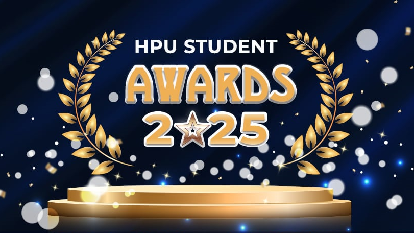 HPU STUDENT AWARDS 2025 vinh danh các “Ngôi sao” sinh viên HPU