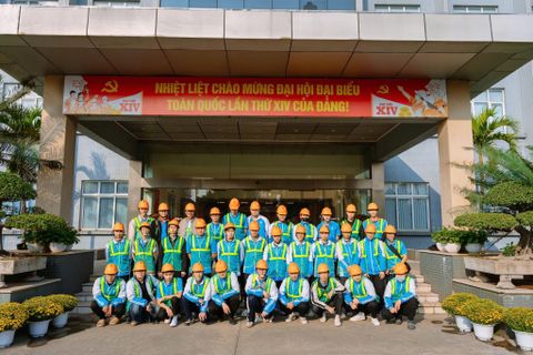 Hành trình học tập gắn liền với thực tiễn của sinh viên Khoa Điện – Điện tử HPU