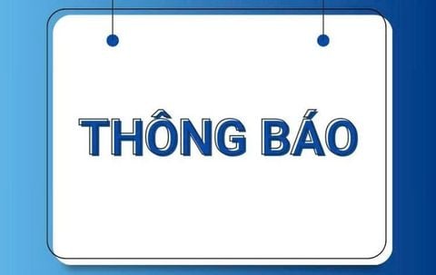 TB Về việc rà soát hiện trạng trang thiết bị CNTT và nhu cầu phần mềm phục vụ đào tạo năm học 2026-2027