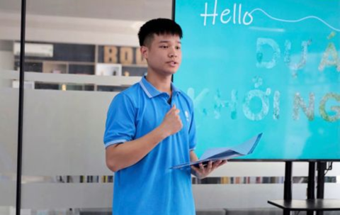 HPU - Hành trình Khai phóng tiềm năng từ một sinh viên nhút nhát trong tôi