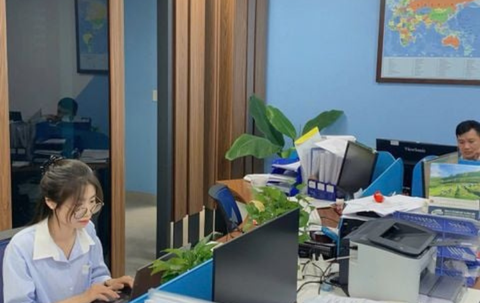 Bước Đệm Từ Giảng Đường Đến Sự Nghiệp Từ Một Kỳ Học Mang Tên “Thực Tập Tốt Nghiệp” Của Sinh Viên Quản Trị Kinh Doanh Khóa 26