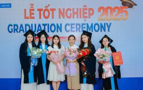 Hành trình trưởng thành của Sinh viên và lời chúc của Giảng viên HPU