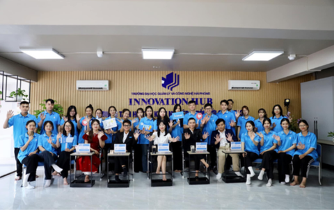 Học Quản trị kinh doanh HPU - đa cơ hội - đa lĩnh vực
