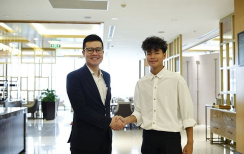 Khoa Du lịch HPU đưa Sinh viên đến Khách sạn Học Nghiệp vụ Chuẩn 5 Sao Quốc tế