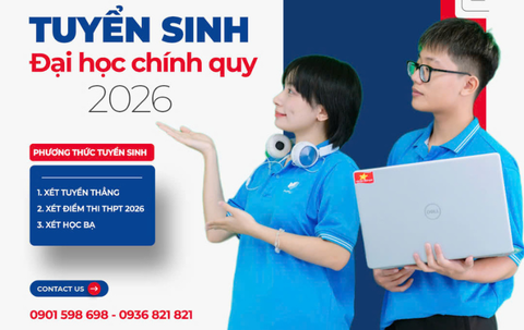 Tuyển sinh các Trường Đại học tại Hải Phòng 2026