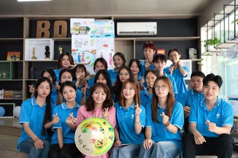 Chuyện nghề - Chuyện của người Thầy - “Khi yêu thương lan tỏa từ trái tim”