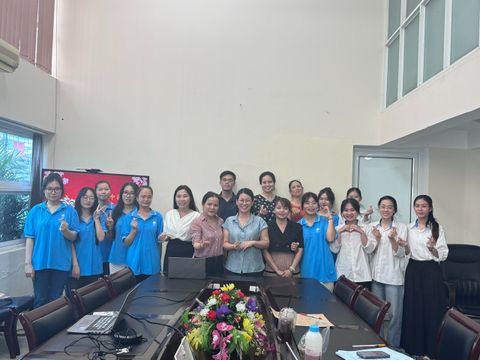 Khoa Ngoại ngữ Tổ chức Nghiệm thu Đề tài Nghiên cứu khoa học Sinh viên học kỳ 1 - năm học 2025-2026