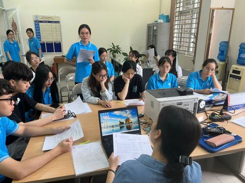 Điều gì Tạo nên Sức hấp dẫn của Chương trình đào tạo ngành Quản trị kinh doanh – Trường Đại học Quản lý và Công nghệ Hải Phòng?