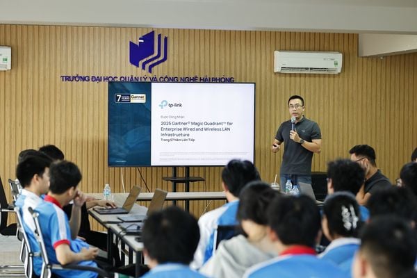 Buổi học chuyên đề mạng nâng cao