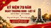 Ninh Khương Gửi Lời Tri Ân Sâu Sắc Kỉ Niệm 79 Năm Ngày Thương Binh - Liệt Sĩ