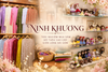 Cửa Hàng Ninh Khương: Trải Nghiệm Mua Sắm Đồ Thêu Cao Cấp Giữa Lòng Sài Gòn