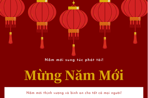 Lịch Nghỉ Tết Dương Lịch Và Tết Nguyên Đán 2026 – Được nghỉ Tết bao nhiêu ngày?