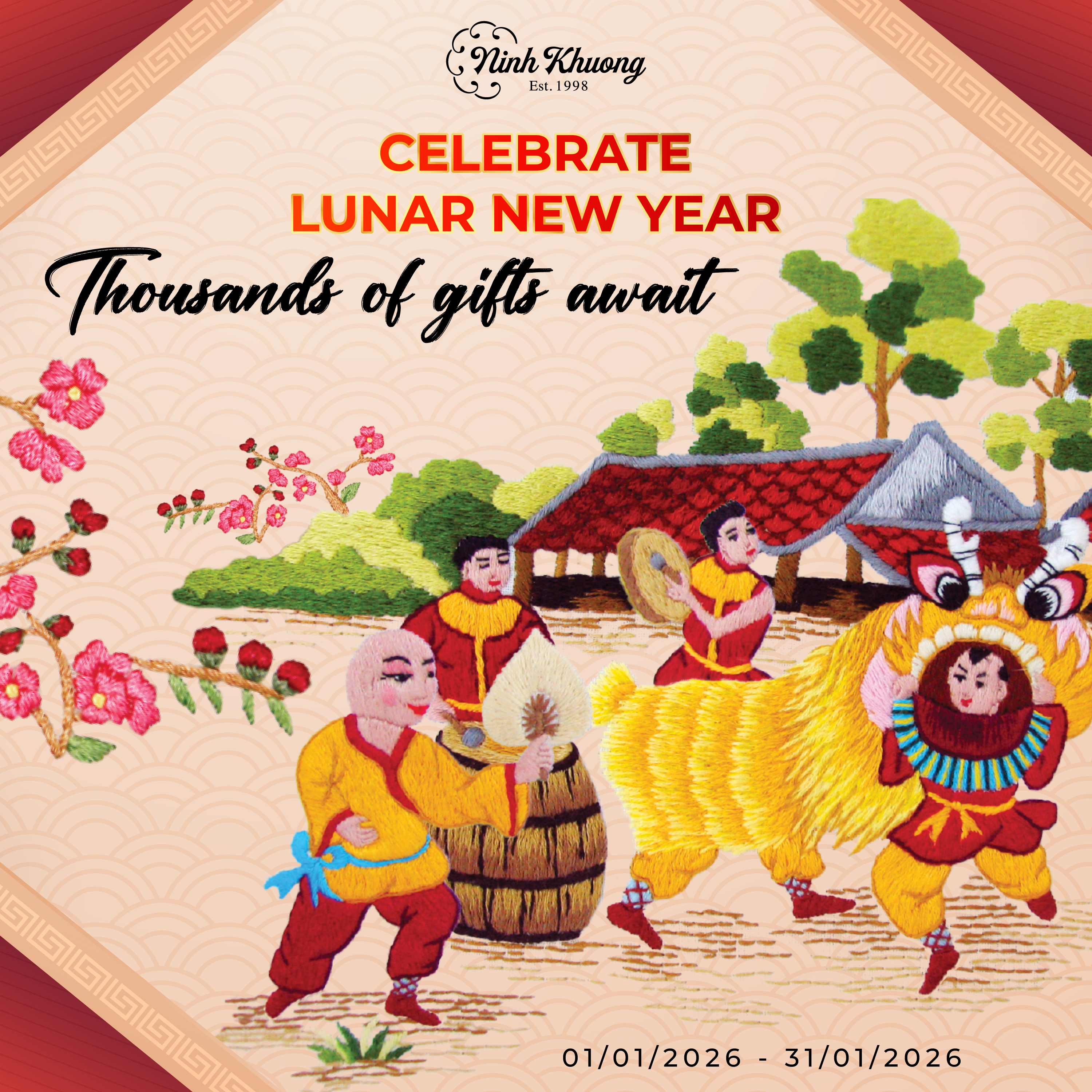 Thông tin mới nhất Ninh Khương