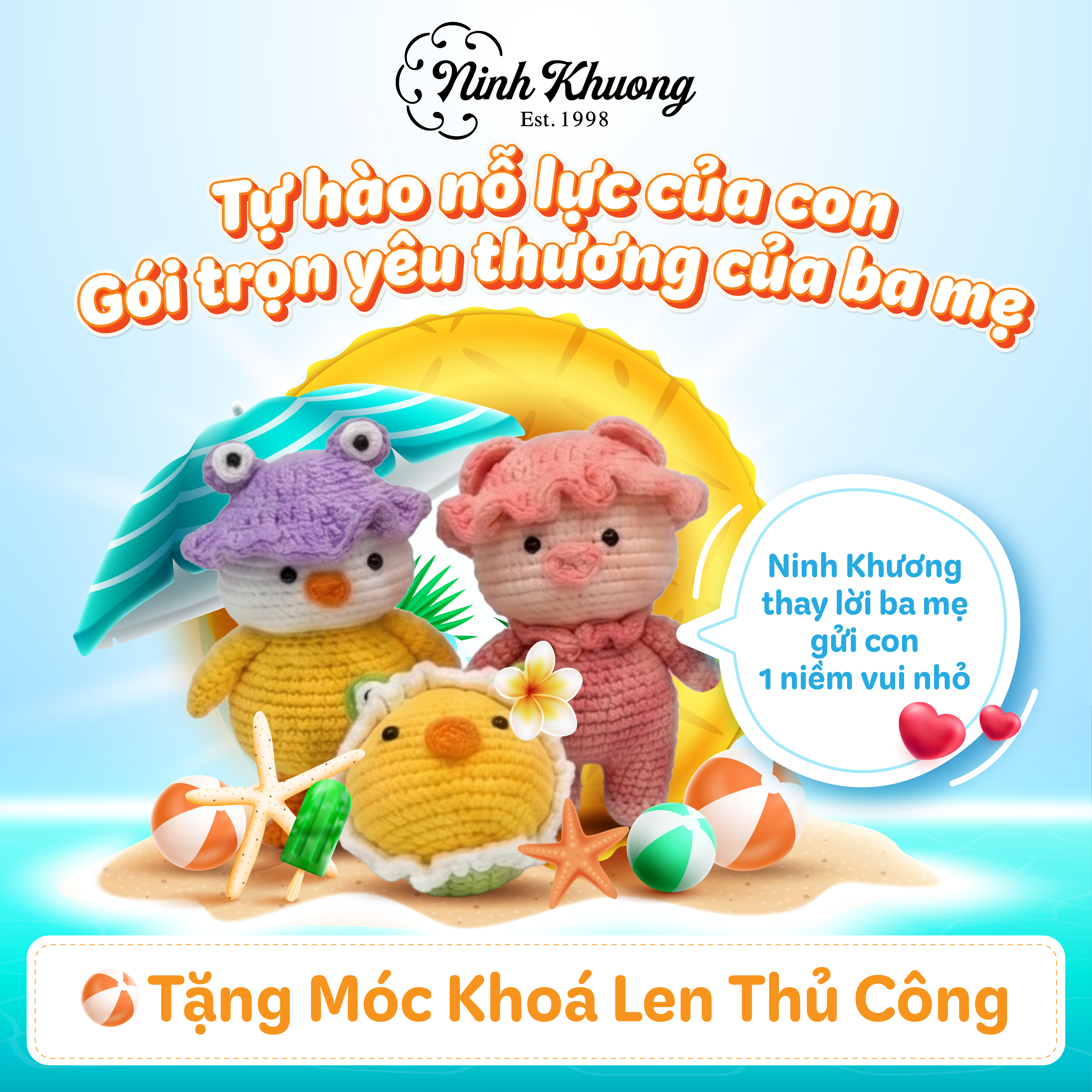 Thông tin mới nhất Ninh Khương
