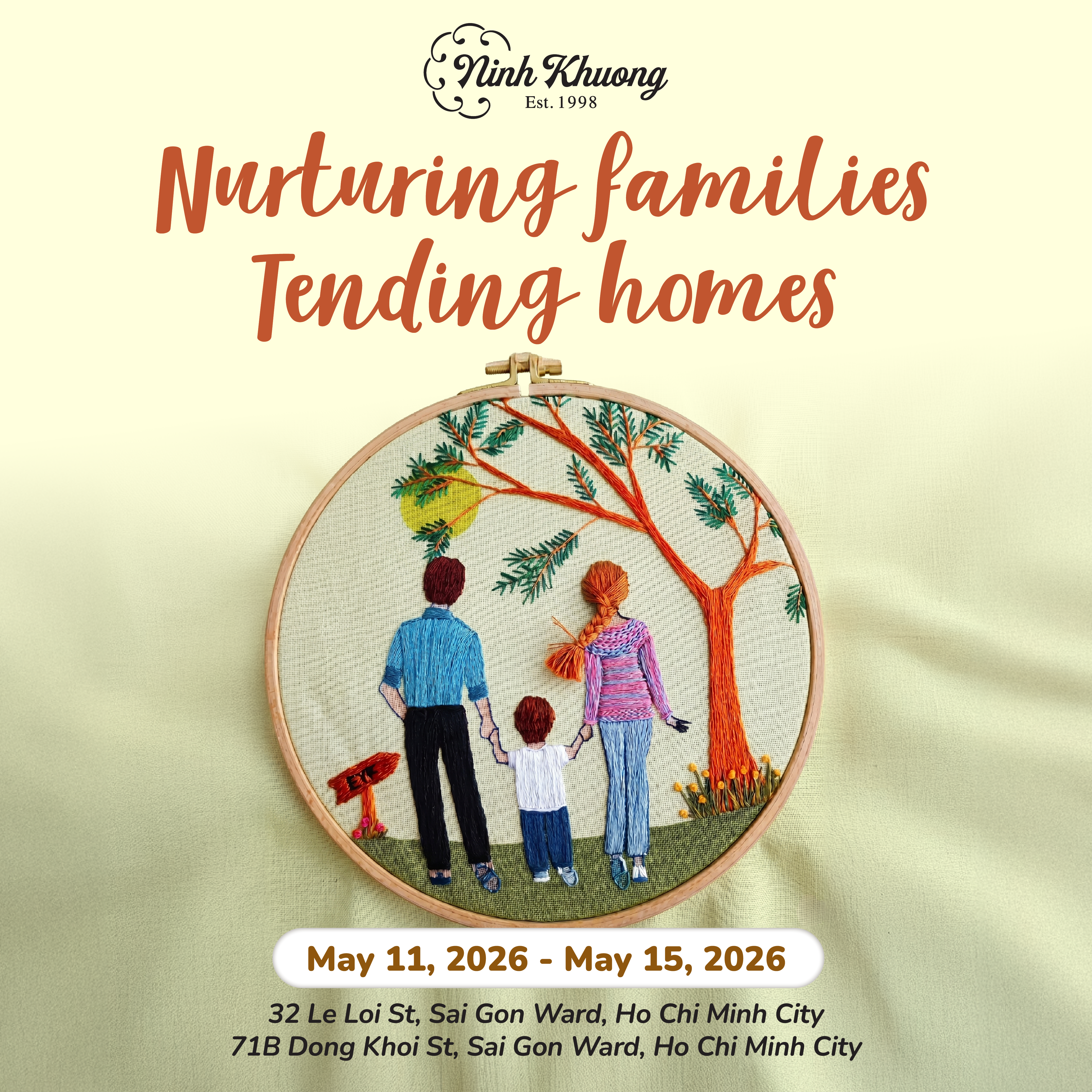 Thông tin mới nhất Ninh Khương