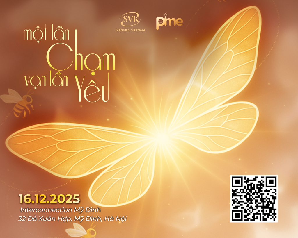 Một lần chạm - Vạn lần yêu - Sự kiện hấp dẫn nhất cuối năm 2025 cho chủ spa!