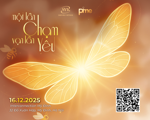 Một lần chạm - Vạn lần yêu - Sự kiện hấp dẫn nhất cuối năm 2025 cho chủ spa!