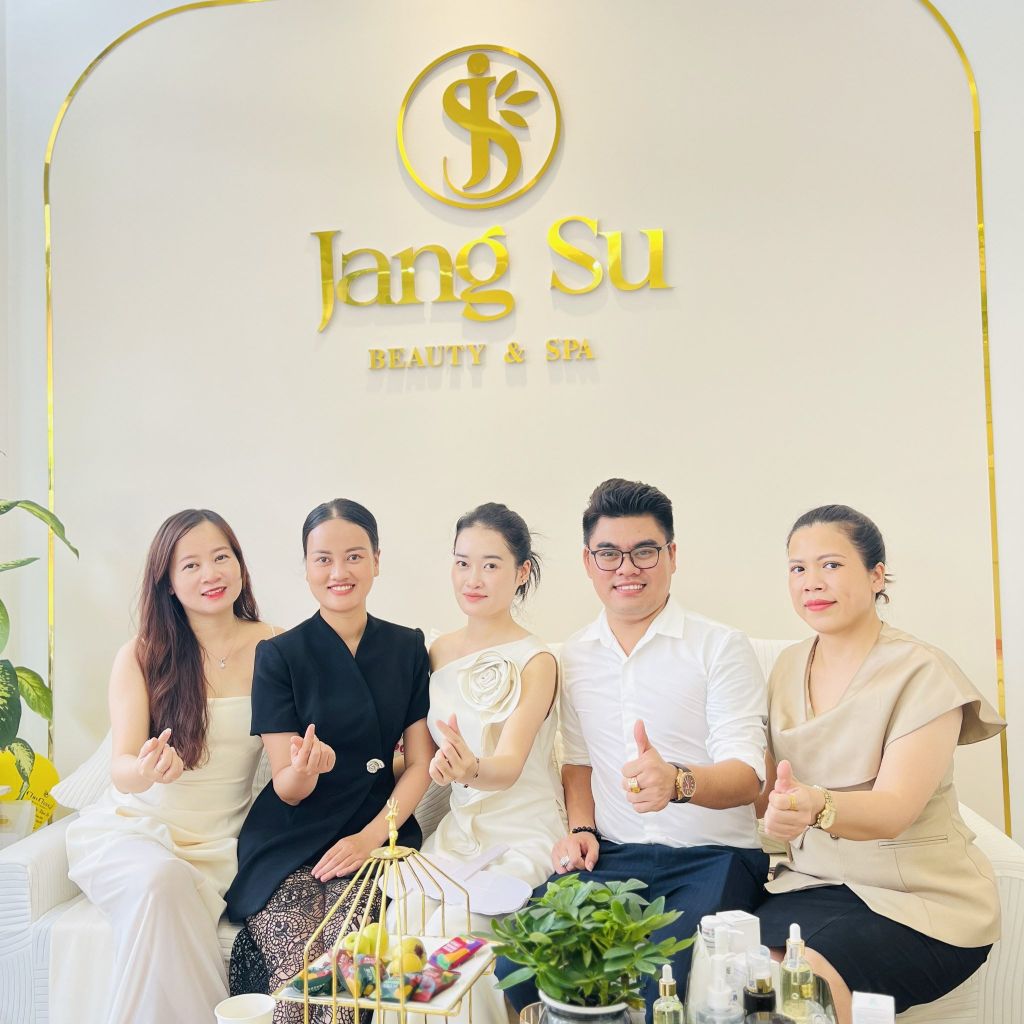 Từ ý tưởng đến hiện thực: Hành trình Shinviko đồng hành cùng Jang Su Beauty & Spa
