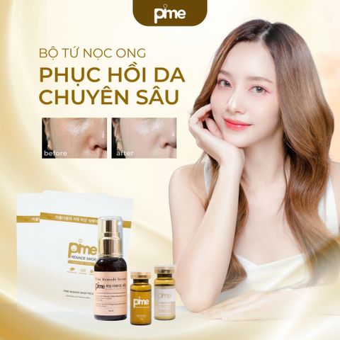 Công nghệ Sinbi Nọc Ong – Hành trình phục hồi tất cả các nền da qua góc nhìn thực tế