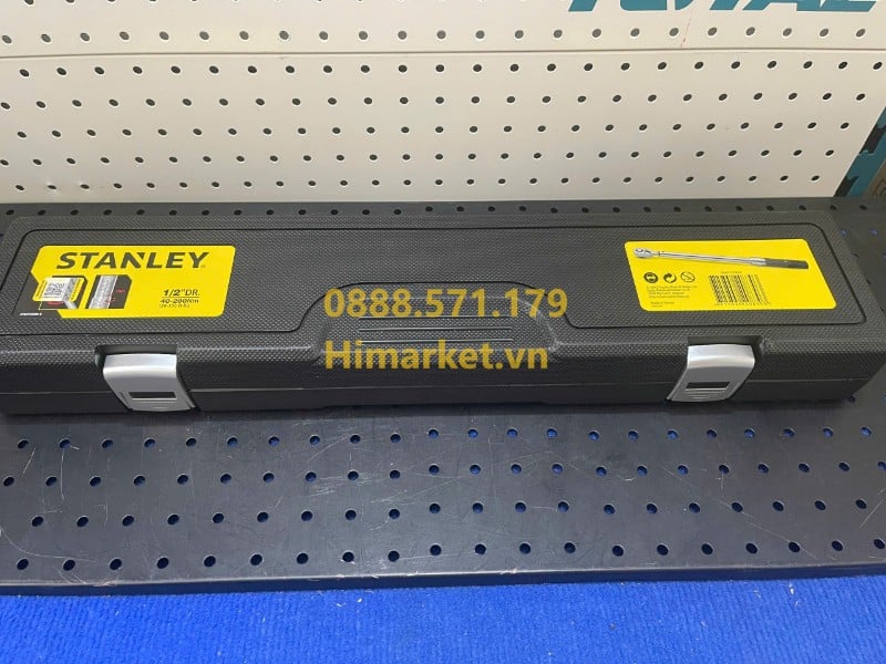 Chi tiết dải lực cần siết Stanley