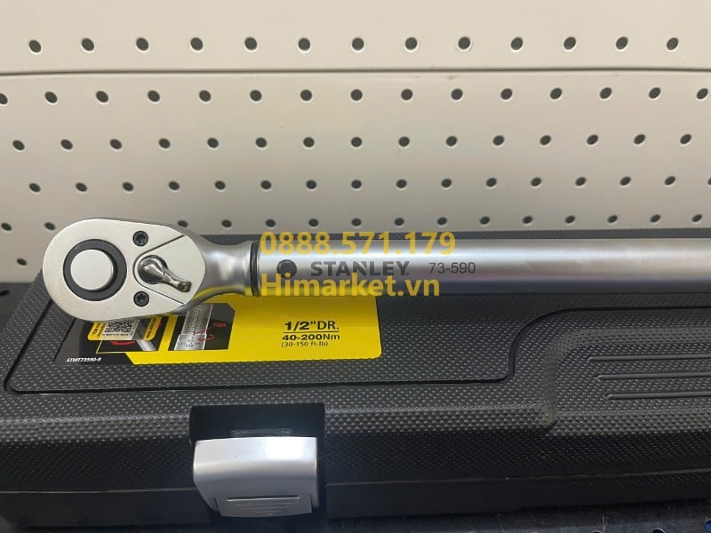 Hộp đựng cần siết lực Stanley chuyên nghiệp