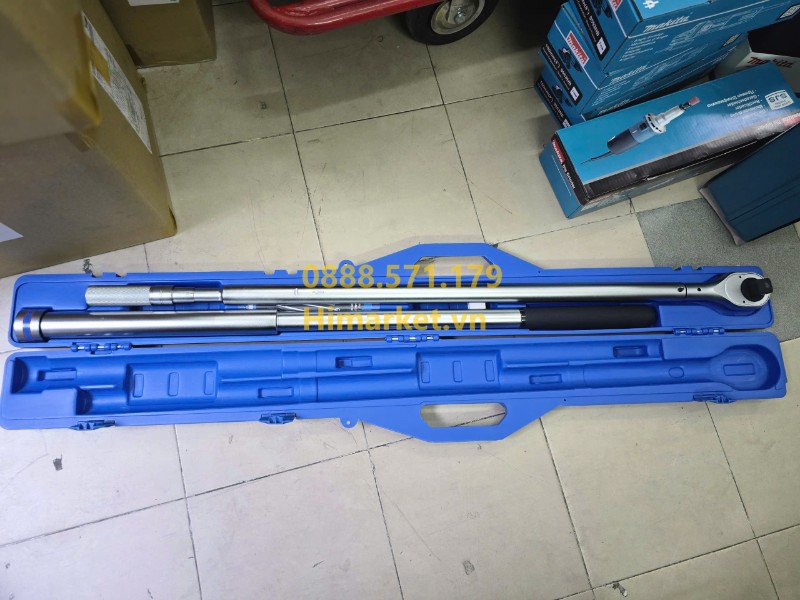 Cần xiết lực Kingtony 34862-2DG chính hãng đầu 1 inch