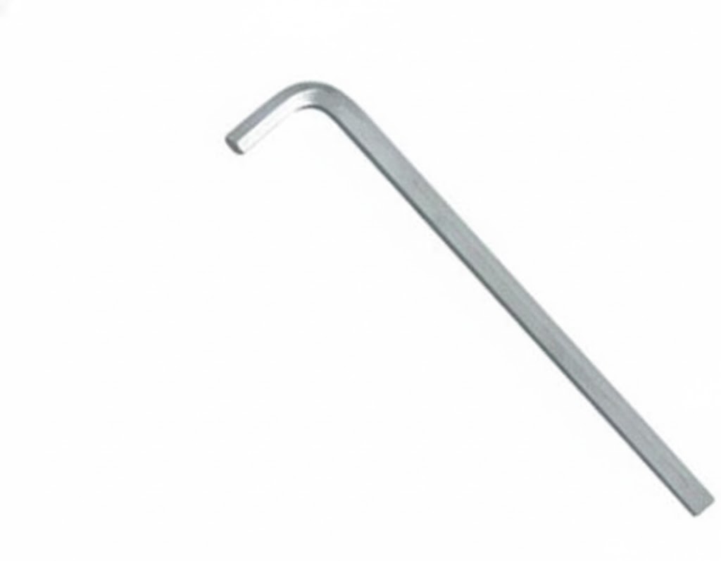 10mm Chìa lục giác đầu bằng Kingtony 112510MR