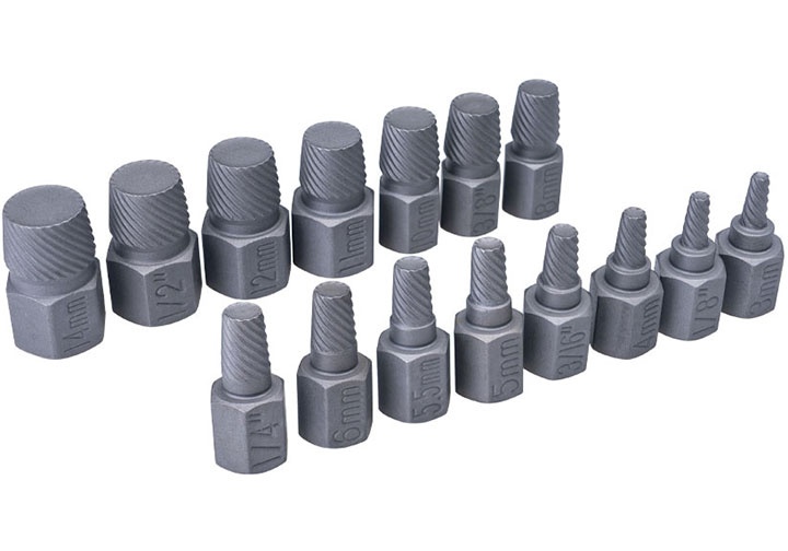 Bộ tuýp mở ốc lục giác hư 15 chi tiết Kingtony 11015SQ