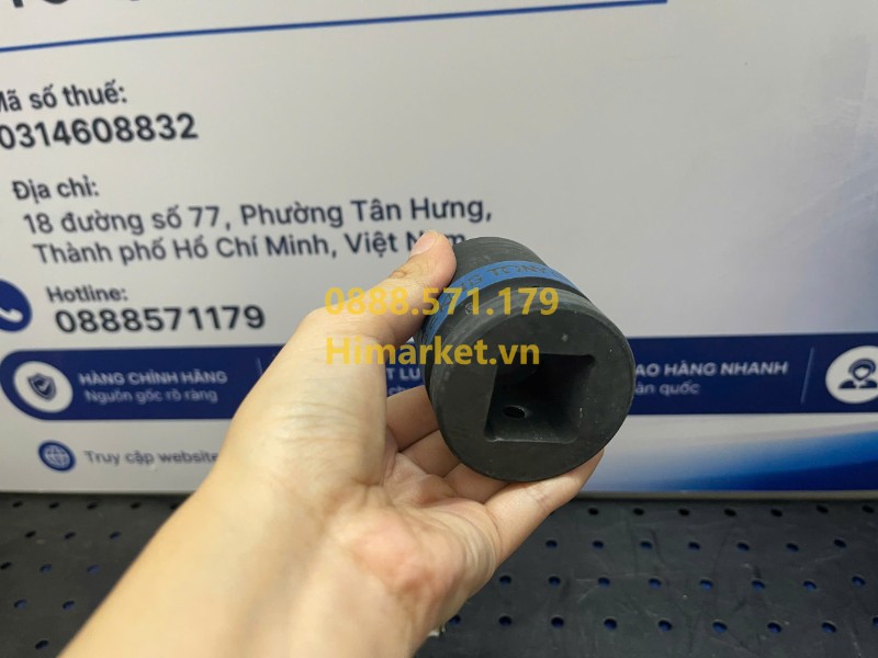 Đầu khẩu va đập Kingtony 32mm chịu lực cực tốt từ súng khí nén
