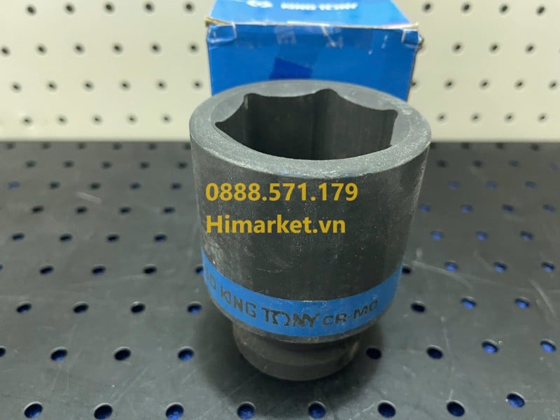 Thông số chiều dài và trọng lượng đầu tuýp đen Kingtony