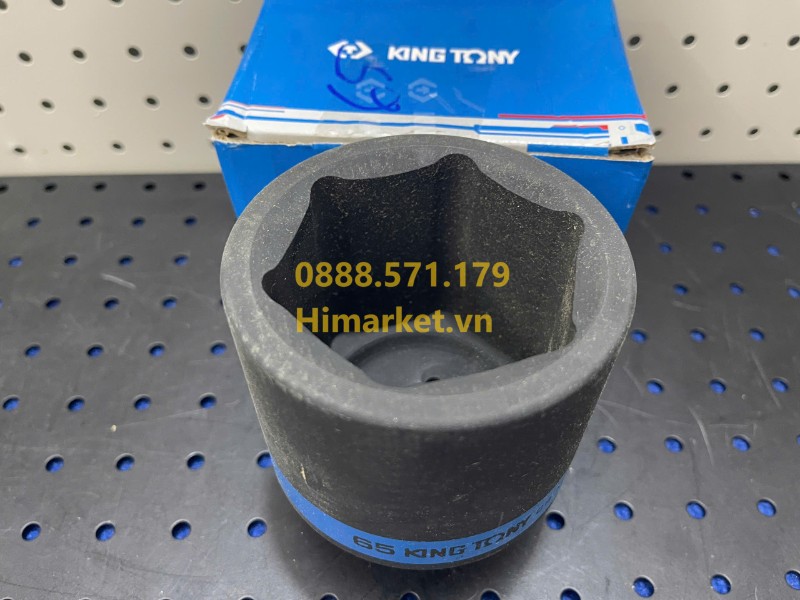 Quy cách đóng gói đầu tuýp đen 1 inch Kingtony