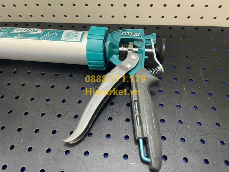 Thiết kế cò bóp nhẹ nhàng của súng bắn keo Total
