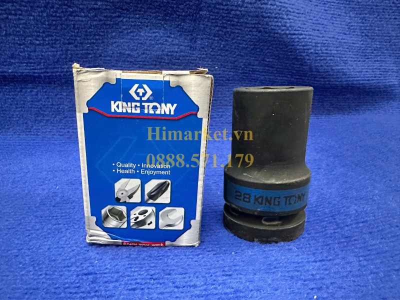 Đầu tuýp Kingtony 843528M sử dụng thực tế