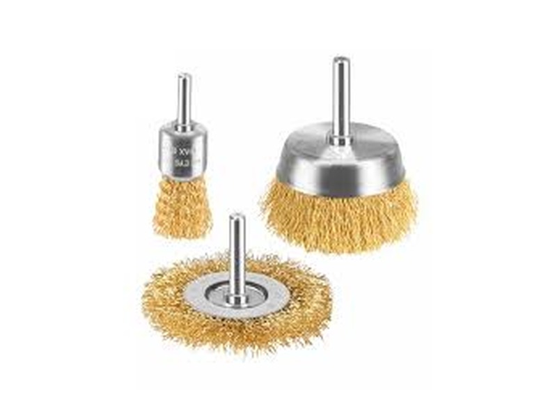 Bo banh cuoc va choi cuoc 3 chi tiet Total TAC310031 chinh hang cho may khoan